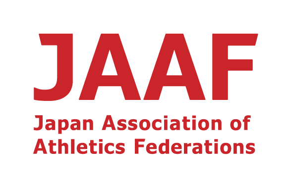 日本陸連ロゴタイプ